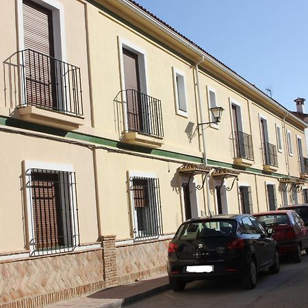 Гостьовий будинок Casitas Sierra De Libar Монтехаке Екстер'єр фото