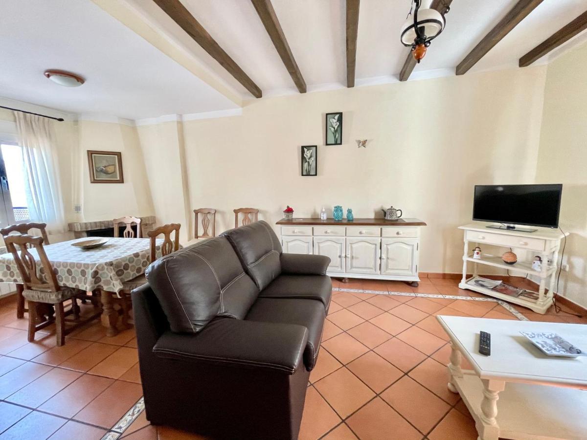 Гостьовий будинок Casitas Sierra De Libar Монтехаке Екстер'єр фото
