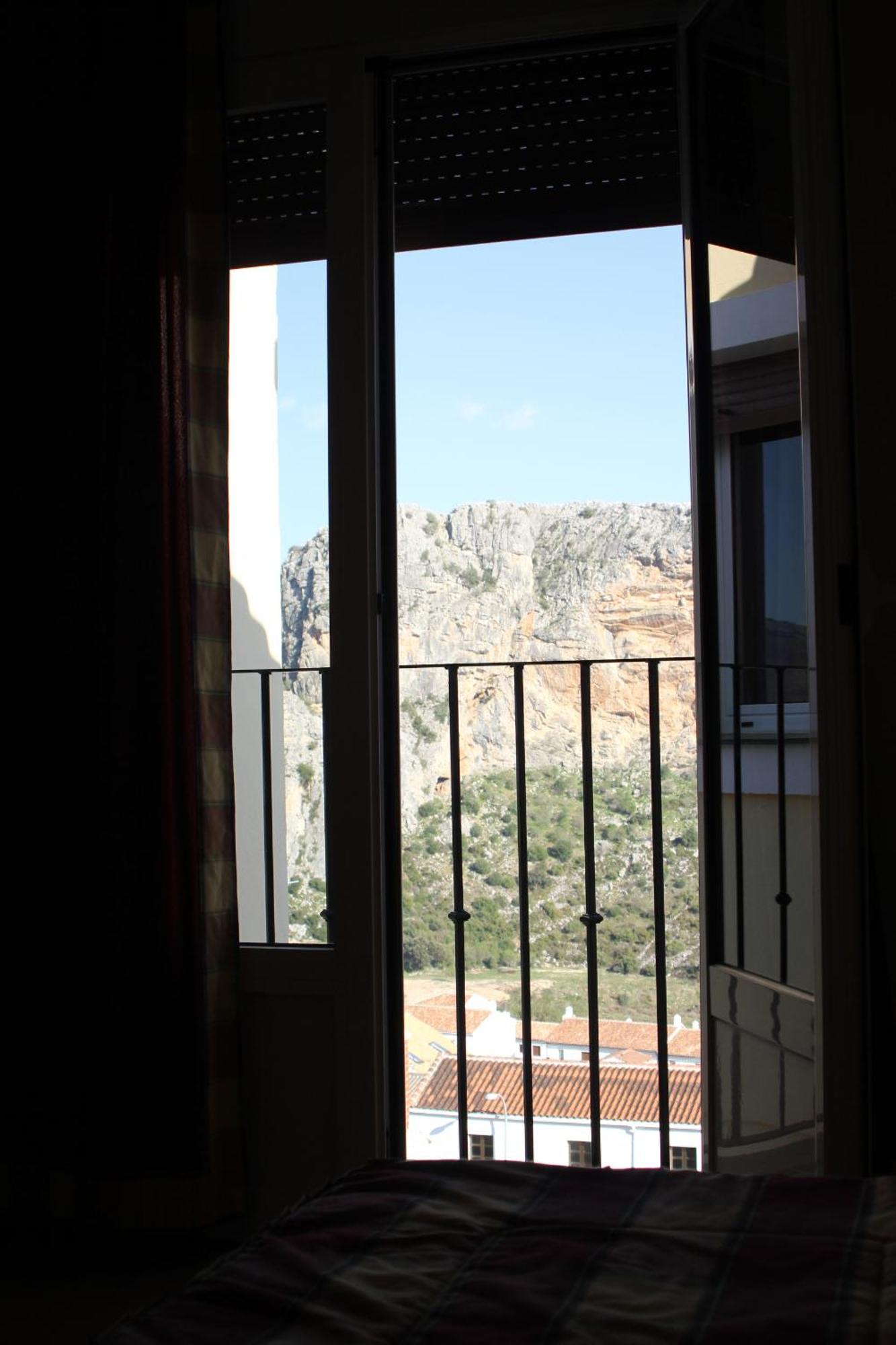 Гостьовий будинок Casitas Sierra De Libar Монтехаке Екстер'єр фото