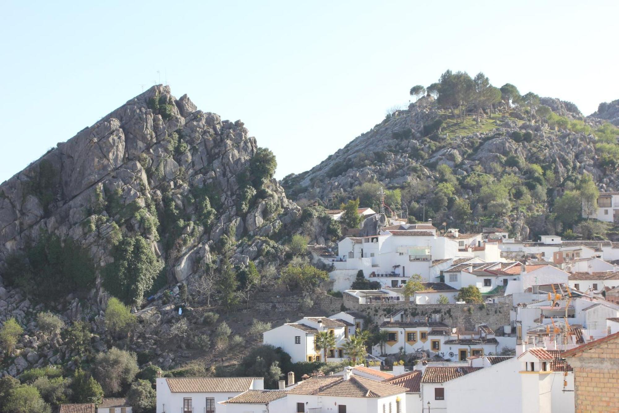 Гостьовий будинок Casitas Sierra De Libar Монтехаке Екстер'єр фото