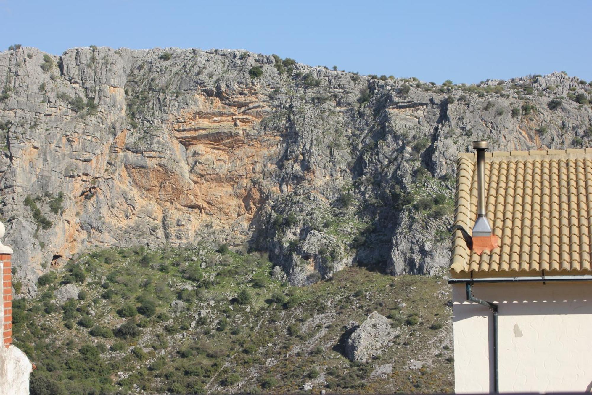 Гостьовий будинок Casitas Sierra De Libar Монтехаке Екстер'єр фото