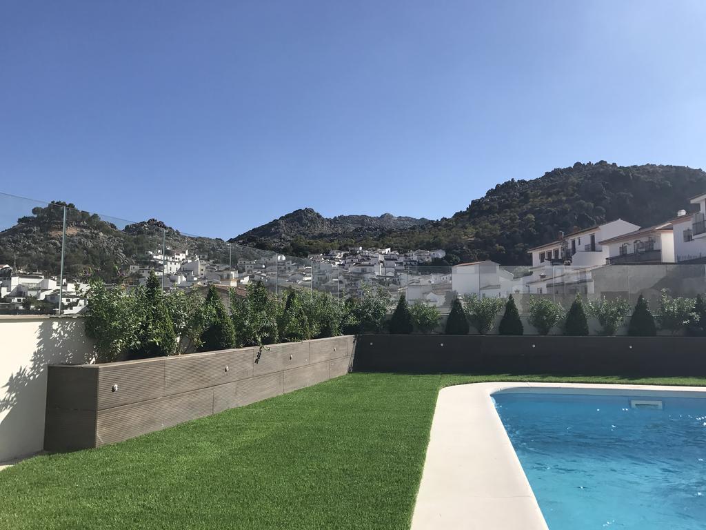 Гостьовий будинок Casitas Sierra De Libar Монтехаке Екстер'єр фото